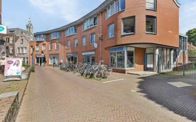 Appartement te koop: Koestraat 34, Grote Haag Amersfoort