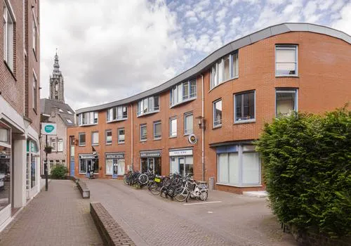 Appartement te koop: Koestraat 34, Grote Haag Amersfoort