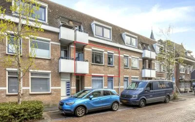 Appartement te koop: Koestraat 36, Centrum Vught