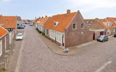Hoekwoning te koop: Koestraat 40, Westkapelle
