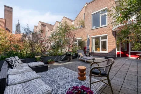 Appartement te koop: Koestraat 41A, Grote Haag Amersfoort