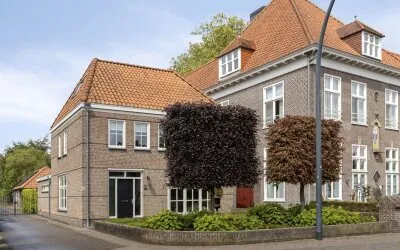 Vrijstaande woning te koop: Koestraat 43, Oirschot-Centrum Oirschot