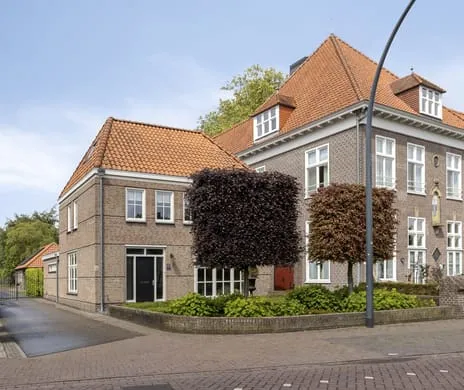 Vrijstaande woning te koop: Koestraat 43, Oirschot-Centrum Oirschot