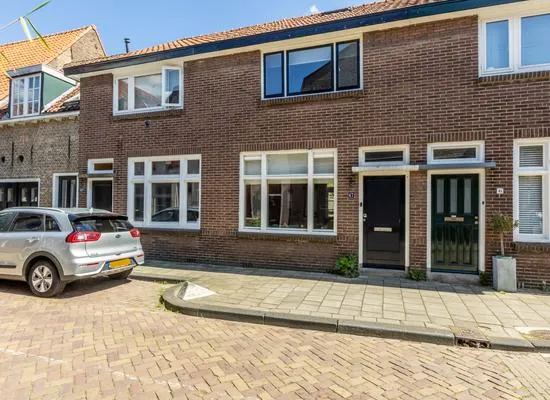 Tussenwoning te koop: Koestraat 47, Schoonhoven-Oude Stad Schoonhoven