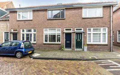 Tussenwoning te koop: Koestraat 47, Schoonhoven-Oude Stad Schoonhoven