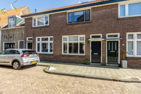 Tussenwoning te koop: Koestraat 47, Schoonhoven-Oude Stad Schoonhoven