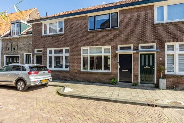 Terraced house for sale: Koestraat 47, Schoonhoven-Oude Stad Schoonhoven