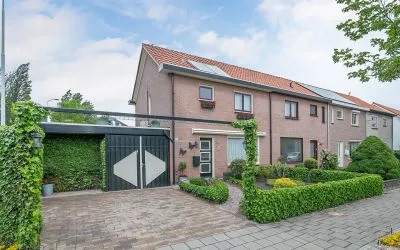 Hoekwoning te koop: Koestraat 48, Doornakkers-West Eindhoven