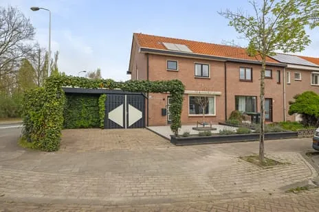 Hoekwoning te koop: Koestraat 48, Doornakkers-West Eindhoven