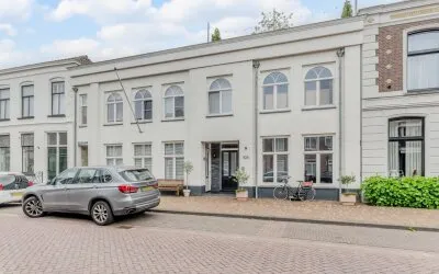 Appartement te koop: Koestraat 52B, Geertruidenberg-Kom Geertruidenberg