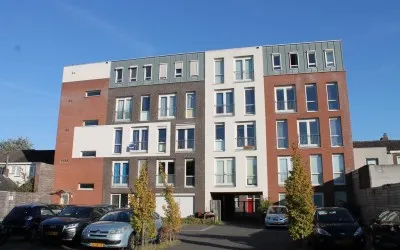 Studio for sale: Koestraat 67-12, Besterd Tilburg