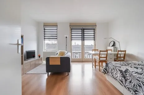 Studio te koop: Koestraat 67-16, Besterd Tilburg