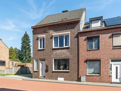 Hoekwoning te koop: Koestraat 6A, Kerkrade-Centrum Kerkrade