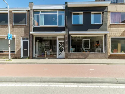 Twee-onder-één-kap te koop: Koestraat 70, Loven Noord Tilburg