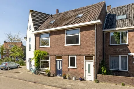 Appartement te koop: Koestraat 79, Boschveld 'S-Hertogenbosch