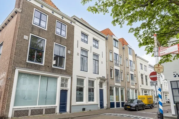 Appartement te koop: Koestraat 8, Markt Middelburg