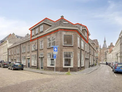 Appartement te koop: Koestraat 9A, Binnenstad-Zuid Zwolle