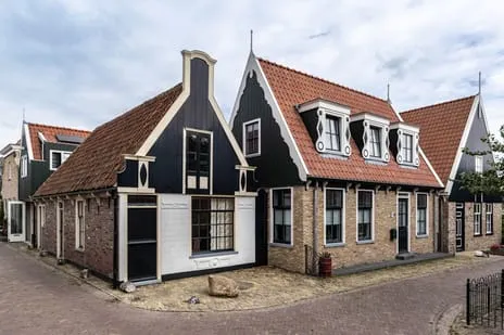 Vrijstaande woning te koop: Koetebuurt 20, Oosterend Oosterend (Nh)