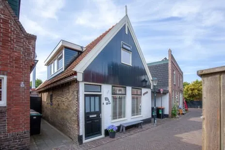 Vrijstaande woning te koop: Koetebuurt 4, Oosterend (Nh)