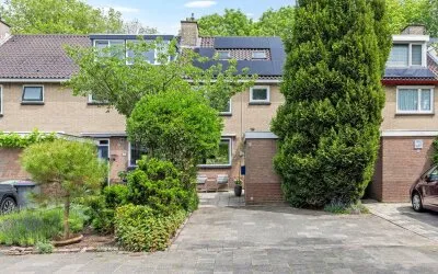 Hoekwoning te koop: Koetlaan 80, Verzetstrijdersbuurt Delft