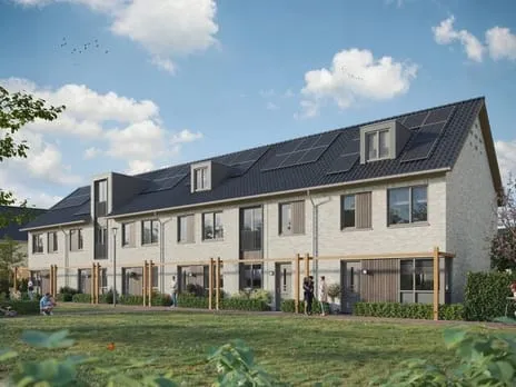 Woning te koop: Koetshuis 201, Scherpenzeel (Ge)