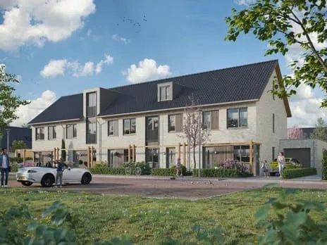 Woning te koop: Koetshuis 202, Verspreide huizen ten zuiden van Scherpenzeel Scherpenzeel (Ge)