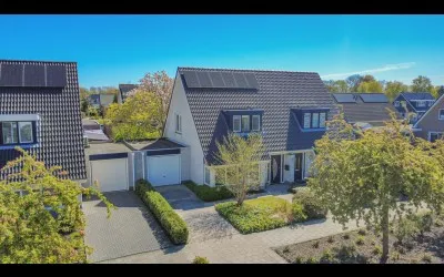 Tussenwoning te koop: Koetshuis 3, Rietkampen Delfzijl