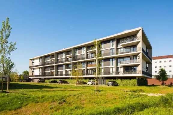 Appartement te huur: Koetshuislaan 63, Landgoed Driessen Waalwijk