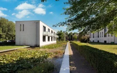 Hoekwoning te koop: Koetshuislaan 833, Landgoed Driessen Waalwijk