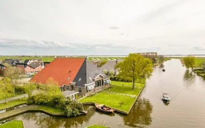 Vrijstaande woning te koop: Koetshúsleane 36, Woudsend Woudsend