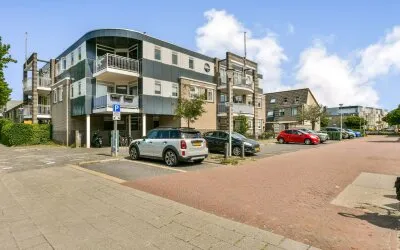 Appartement te koop: Koetsiersweg 106, Postbuurt Sassenheim