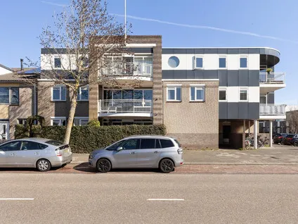 Appartement te koop: Koetsiersweg 110, Postbuurt Sassenheim