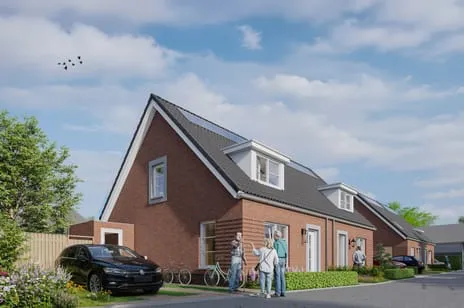 Appartement te koop: Koevaart bwnr. 1, Meers Elsloo (Li)