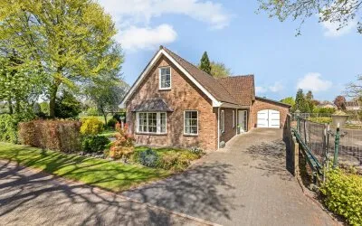 Vrijstaande woning te koop: Koeveenweg 2, 't Hexel Nijverdal