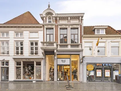 Koopwoning: Koevoetstraat 6A in Bergen Op Zoom - €450.000 - 162m²