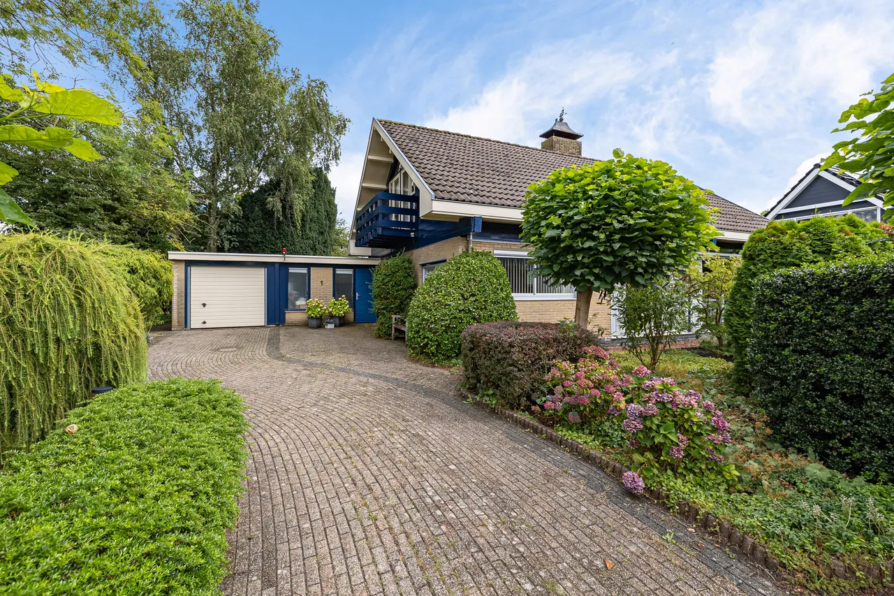 Vrijstaande woning te koop: Koevorde 1, Heerenveen
