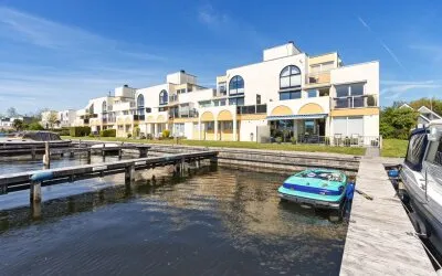 Tussenwoning te koop: Koevordermeerstraat 9, Lemmer-Frieslandpark Lemmer