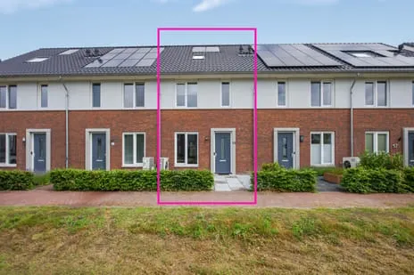 Tussenwoning te koop: Koewei 13, Den Bogerd Udenhout