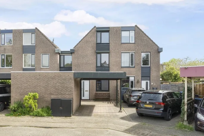 Tussenwoning te koop: Koewei 20, Elderhof Arnhem