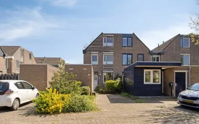 Hoekwoning te koop: Koewei 8, Elderhof Arnhem