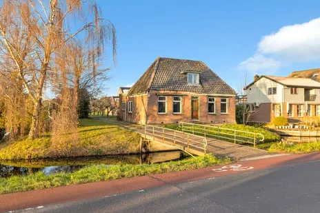 Vrijstaande woning te koop: Koewijzend 1, Bangert en Oosterpolder - Buurt 35 03 Zwaag