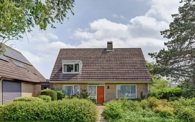 Twee-onder-één-kap te koop: Koffepaed 6, Workum Workum