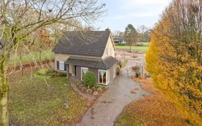 Vrijstaande woning te koop: Koffiestraat 2A, Hazelberg Heeswijk-Dinther