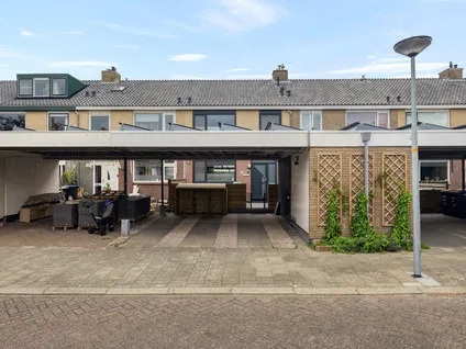 Tussenwoning te koop: Kofstraat 35, Nieuw Den Helder Zuid-Oost Den Helder