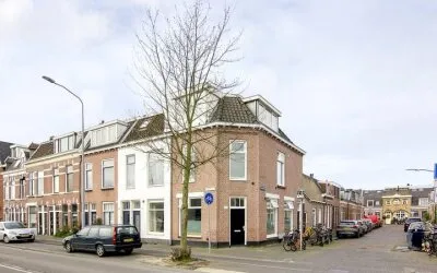 Appartement te koop: Kogelstraat 1A, Natuurkundigenbuurt-oost Haarlem