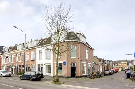 Appartement te koop: Kogelstraat 1A, Natuurkundigenbuurt-oost Haarlem