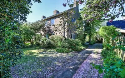 Twee-onder-één-kap te koop: Kogendijk 19, Tuin-en Oostdorp Bergen (Nh)