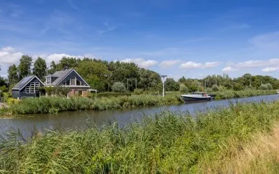 Detached house for sale: Kogerdijk 2, Dwarsgouw Purmerend