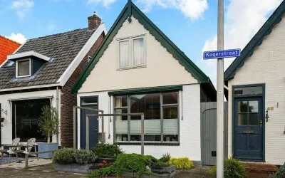 Vrijstaande woning te koop: Kogerstraat 50, Den Burg