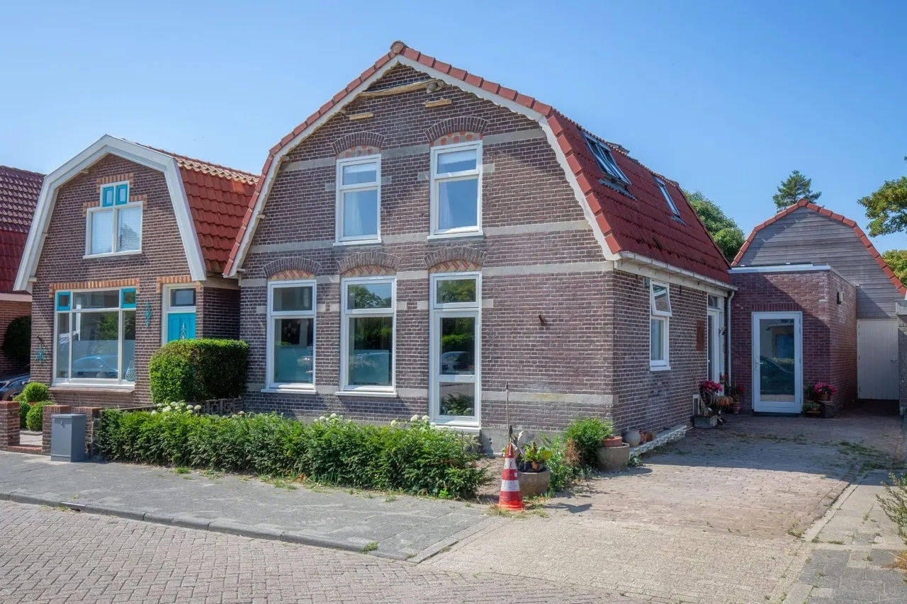 Vrijstaande woning te koop: Kogerstraat 85, Den Burg